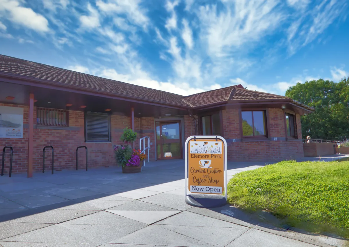 Community Update Regarding Elemore Café & Garden Centre